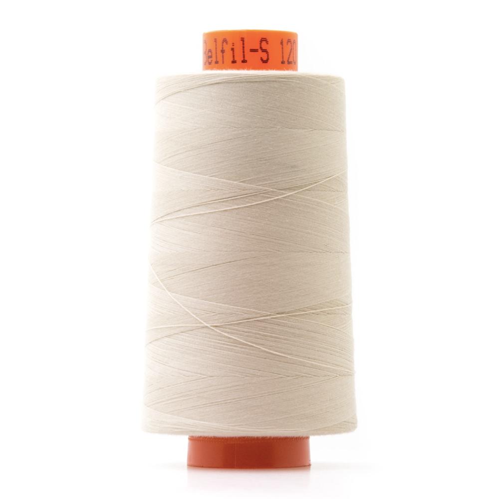 Bobine de fil surjeteuse beige Col 537