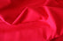 tissu Flanelle de coton rouge cerise