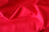 tissu Flanelle de coton rouge cerise