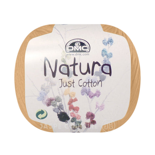 Fil coton Natura DMC canelle - Pelote de 50gr