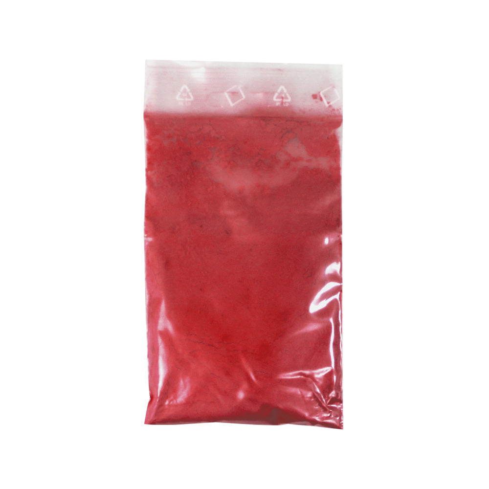 Poudre de craie rouge pour arrondisseurs, craie de marquage