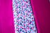 Tissu coton uni rose violet, Free Spirit, Designer Essentials
