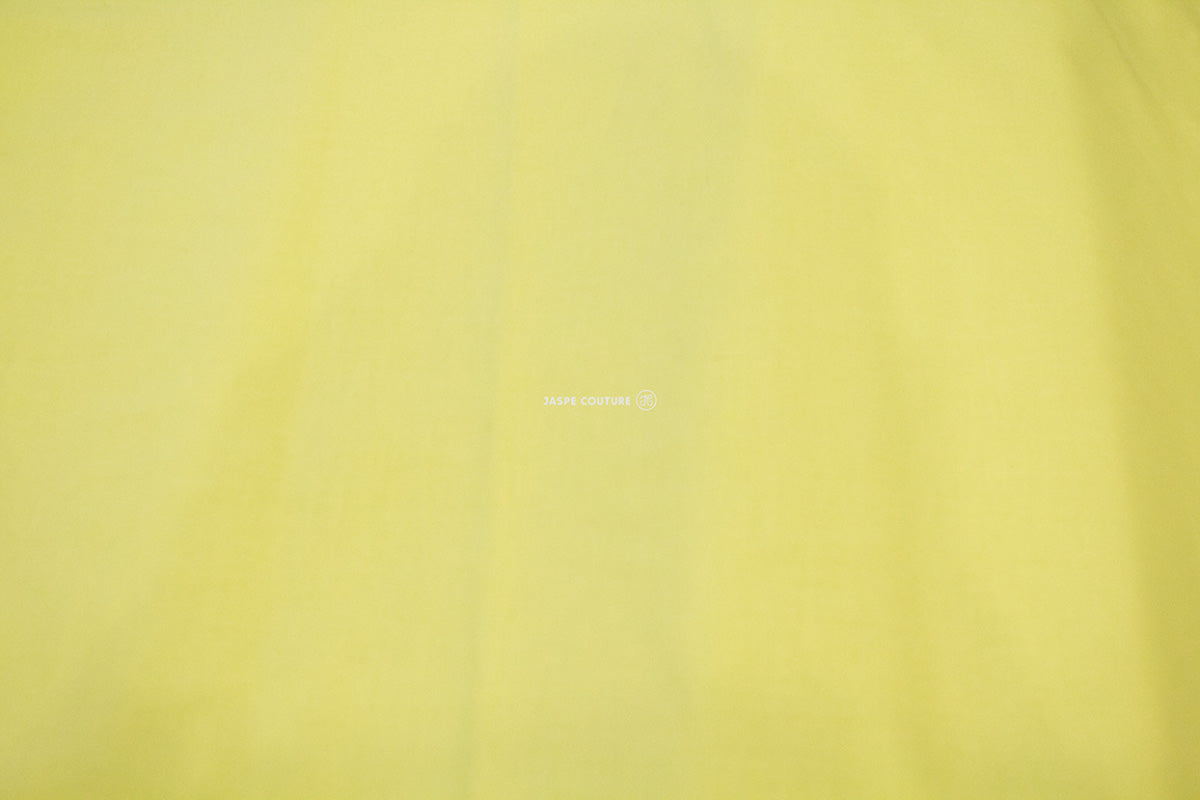 Tissu coton uni vert pâle, label oeko-tex, Designer Essentials
