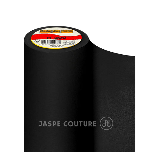 Entoilage thermocollant H250 blanc, Mercerie en ligne - Jaspe Couture